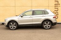 Volkswagen Tiguan MATCH TDI DSG 13