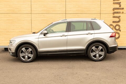 Volkswagen Tiguan MATCH TDI DSG 13