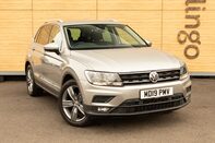 Volkswagen Tiguan MATCH TDI DSG 1