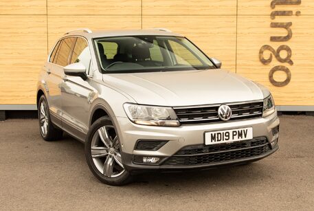 Volkswagen Tiguan MATCH TDI DSG