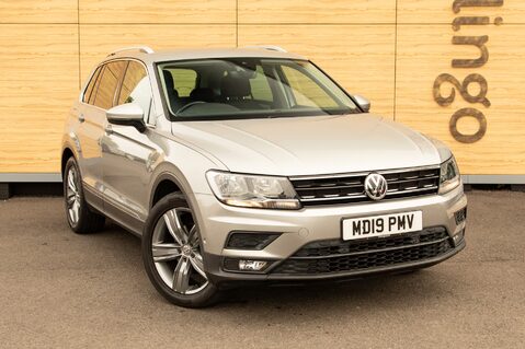 Volkswagen Tiguan MATCH TDI DSG 1