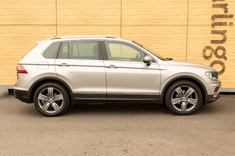 Volkswagen Tiguan MATCH TDI DSG 12