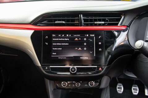 Vauxhall Corsa GS 25