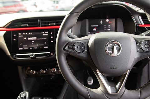 Vauxhall Corsa GS 19