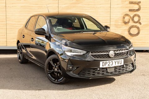 Vauxhall Corsa GS 1