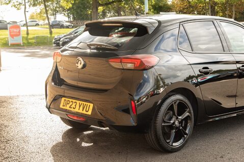 Vauxhall Corsa GS 8