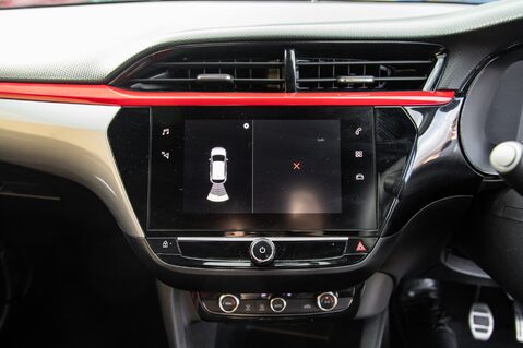 Vauxhall Corsa GS 27