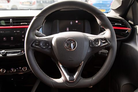 Vauxhall Corsa GS 21