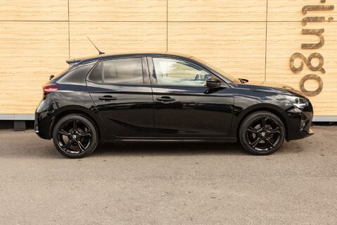 Vauxhall Corsa GS 12