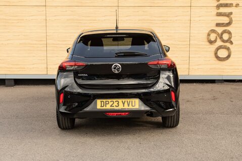 Vauxhall Corsa GS 6