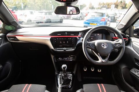 Vauxhall Corsa GS 3