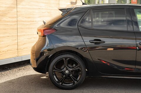Vauxhall Corsa GS 7