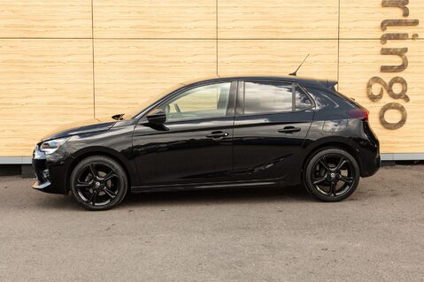 Vauxhall Corsa GS 13