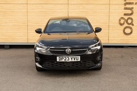 Vauxhall Corsa GS 5