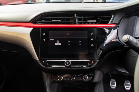 Vauxhall Corsa GS 22