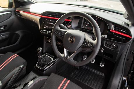 Vauxhall Corsa GS