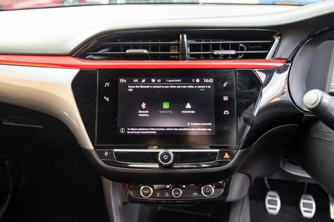 Vauxhall Corsa GS 23