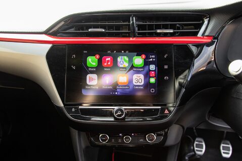 Vauxhall Corsa GS 28