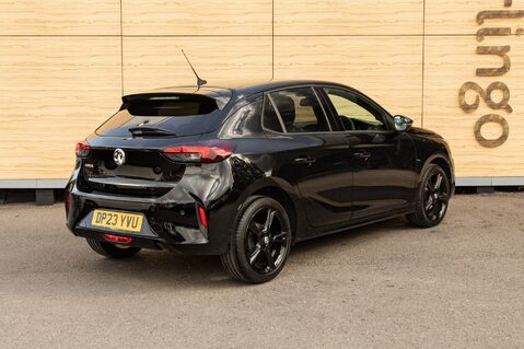 Vauxhall Corsa GS 2