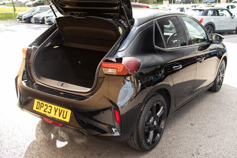 Vauxhall Corsa GS 33