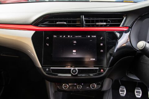 Vauxhall Corsa GS 24