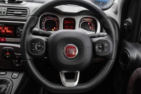 Fiat Panda TWINAIR CROSS 21