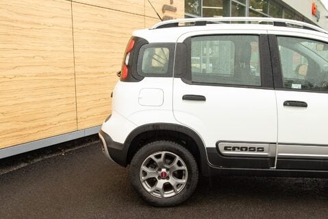 Fiat Panda TWINAIR CROSS 7