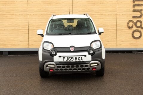 Fiat Panda TWINAIR CROSS 5