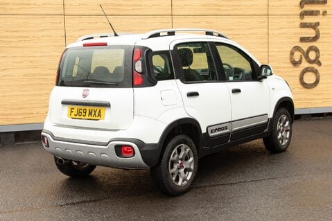 Fiat Panda TWINAIR CROSS 2