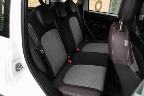 Fiat Panda TWINAIR CROSS 30