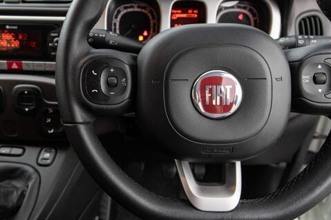 Fiat Panda TWINAIR CROSS 19