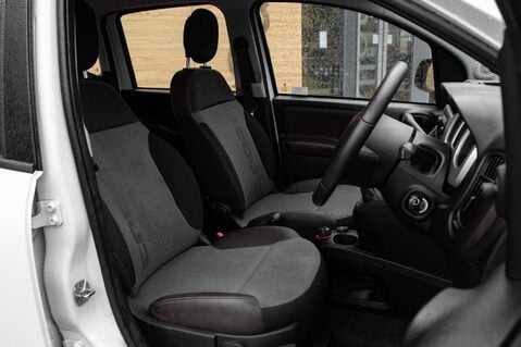 Fiat Panda TWINAIR CROSS 26