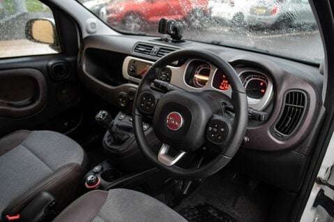 Fiat Panda TWINAIR CROSS 4