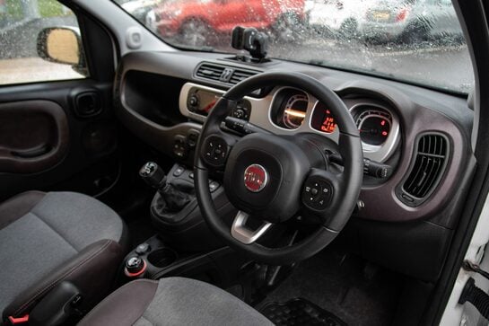 Fiat Panda TWINAIR CROSS