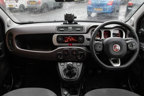 Fiat Panda TWINAIR CROSS 3