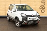 Fiat Panda TWINAIR CROSS 1