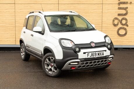Fiat Panda TWINAIR CROSS