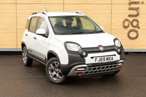 Fiat Panda TWINAIR CROSS 1