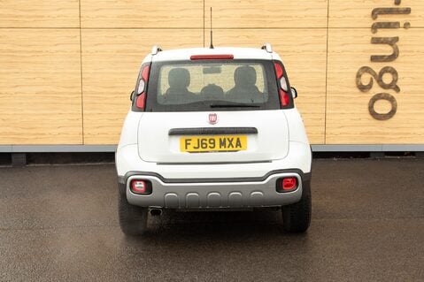 Fiat Panda TWINAIR CROSS 6