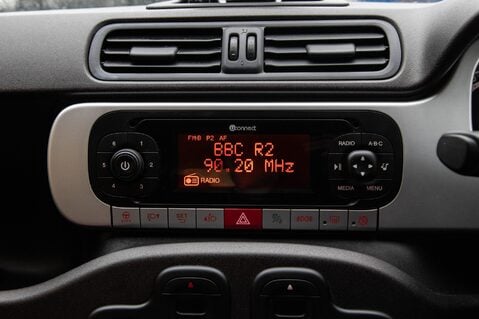 Fiat Panda TWINAIR CROSS 22