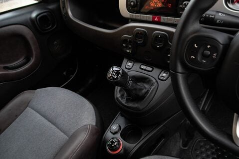 Fiat Panda TWINAIR CROSS 27