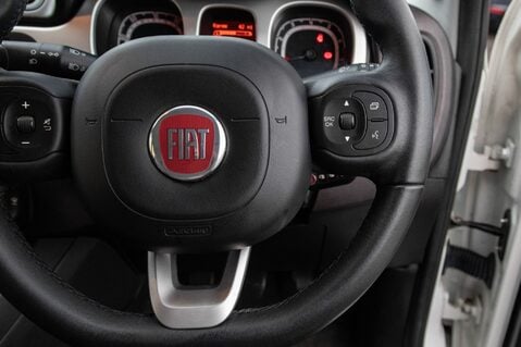Fiat Panda TWINAIR CROSS 20