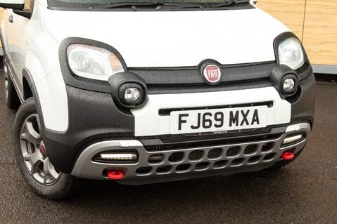 Fiat Panda TWINAIR CROSS 10