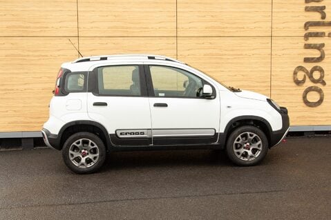 Fiat Panda TWINAIR CROSS 12