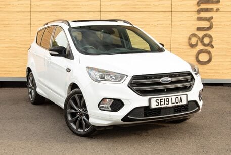 Ford Kuga ST-LINE EDITION