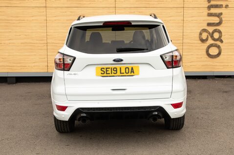 Ford Kuga ST-LINE EDITION 6