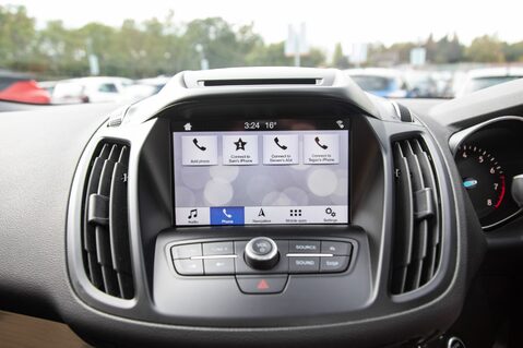 Ford Kuga ST-LINE EDITION 25