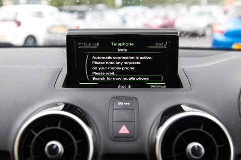 Audi A1 SPORTBACK TFSI SPORT NAV 26