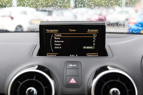 Audi A1 SPORTBACK TFSI SPORT NAV 22