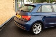 Audi A1 SPORTBACK TFSI SPORT NAV 8